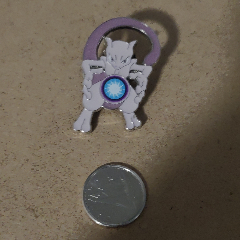 Pokemon Enamel Pin #10